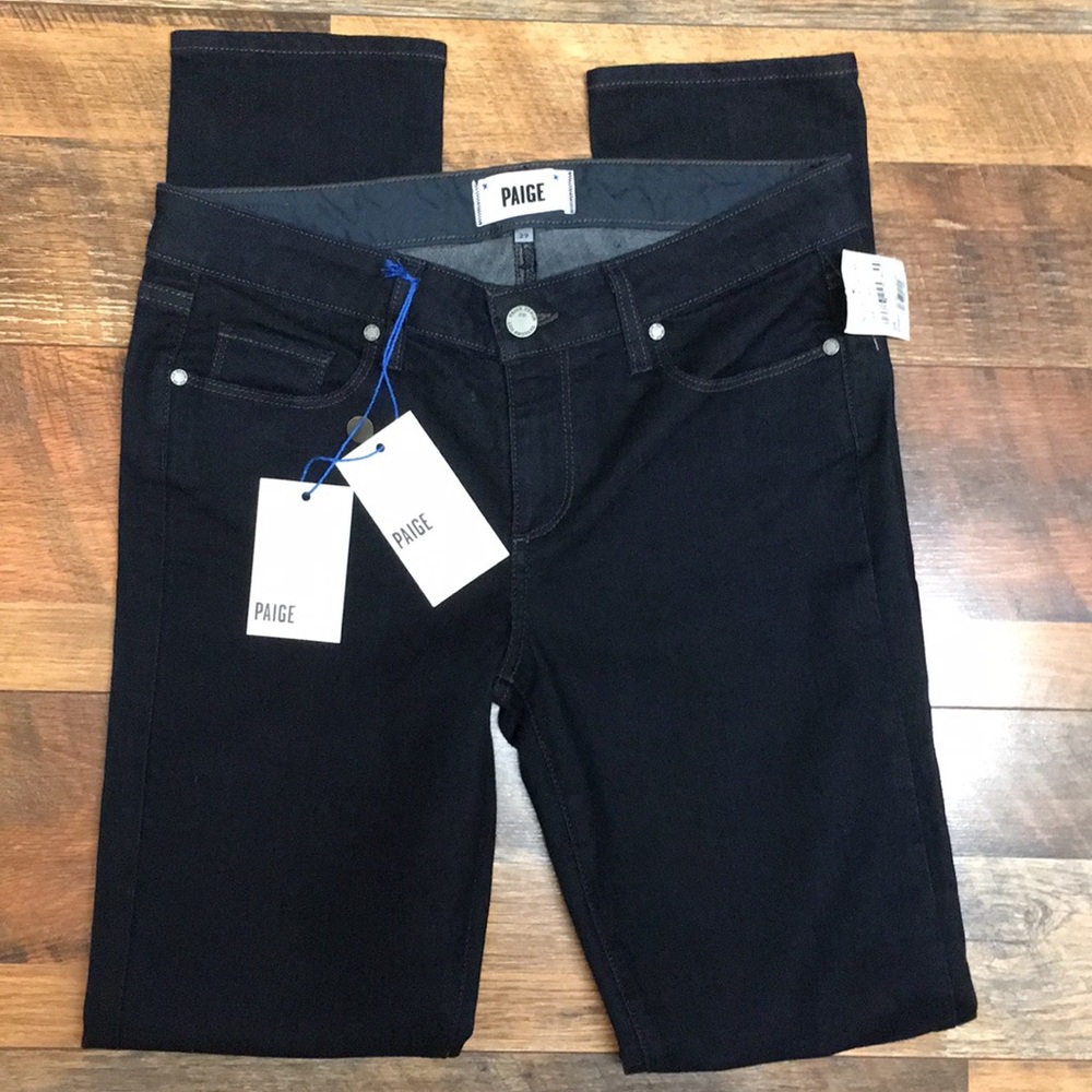 Paige Skyline Skinny Jeans